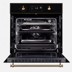 Духовой шкаф Куперсберг SD 693 B фото 3 в Краснодаре Духовой шкаф Kuppersberg SD 693 B фото 3 в Краснодаре