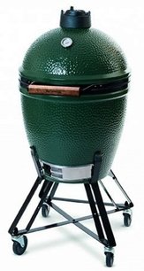 Гриль Биг Грин Эгг Large фото 2 в Краснодаре Гриль Big Green Egg Large фото 2 в Краснодаре