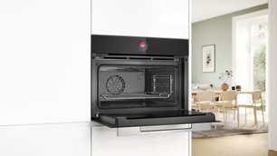 Компактный духовой шкаф Бош CBG7341B1 фото 4 в Краснодаре Компактный духовой шкаф Bosch CBG7341B1 фото 4 в Краснодаре