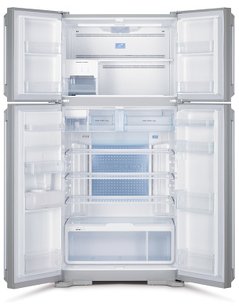 Холодильник Hitachi R-W662 EU9 GLB фото 2 в Краснодаре