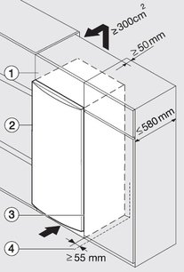 Морозильная камера Miele FN 14827 Sed фото 2 в Краснодаре
