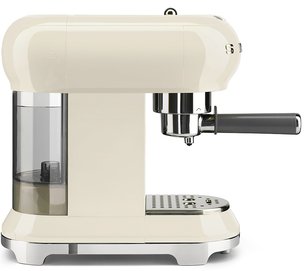 Кофемашина Смег ECF01CREU фото 4 в Краснодаре Кофемашина Smeg ECF01CREU фото 4 в Краснодаре