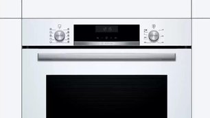 Встраиваемый духовой шкаф BOSCH HBG517EW1R фото 2 в Краснодаре Встраиваемый духовой шкаф BOSCH HBG517EW1R фото 2 в Краснодаре