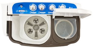 Стиральная машина LG WP710RD фото 4 в Краснодаре