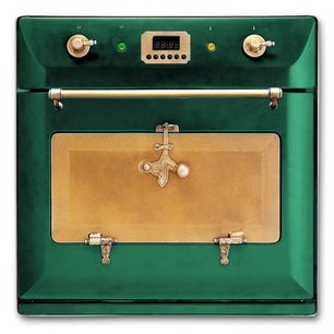 Духовой шкаф Restart ELF036 Green фото в Краснодаре