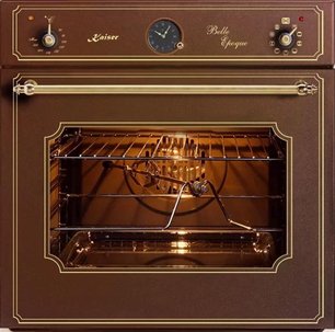 Независимая электрическая духовка Кайзер EH 6967 N CuBE фото в Краснодаре Независимая электрическая духовка Kaiser EH 6967 N CuBE фото в Краснодаре