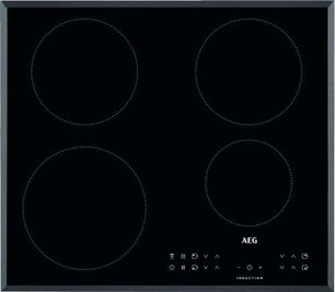 Варочная панель АЕГ IKB 64301 FB фото в Краснодаре Варочная панель AEG IKB 64301 FB фото в Краснодаре