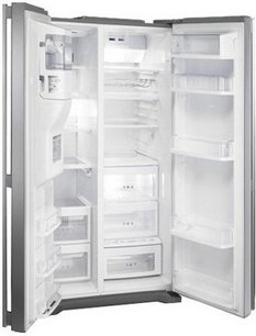 Холодильник Smeg SS55PNL1 фото 2 в Краснодаре