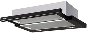 Встраиваемая вытяжка Кертинг KHP 6313 N фото в Краснодаре Встраиваемая вытяжка Korting KHP 6313 N фото в Краснодаре