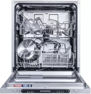 Встраиваемая посудомоечная машина Маунфилд MLP6242G02 фото в Краснодаре Встраиваемая посудомоечная машина Maunfeld MLP6242G02 фото в Краснодаре
