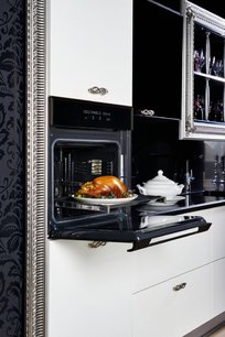 Духовой шкаф Kuppersberg OZ 663 BL-AL фото 4 в Краснодаре