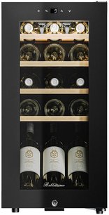 Винный шкаф  Мэйвел MV15-KBF1 фото в Краснодаре Винный шкаф  Meyvel MV15-KBF1 фото в Краснодаре