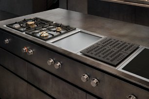 Электрический гриль Gaggenau Vario 400 Series VR414115 фото 4 в Краснодаре