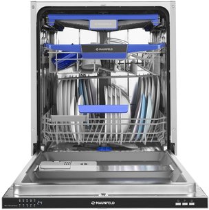 Встраиваемая посудомоечная машина Маунфилд MLP-123I Light Beam фото 4 в Краснодаре Встраиваемая посудомоечная машина Maunfeld MLP-123I Light Beam фото 4 в Краснодаре