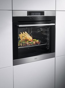 Духовой шкаф АЕГ BPR742320M фото 3 в Краснодаре Духовой шкаф AEG BPR742320M фото 3 в Краснодаре