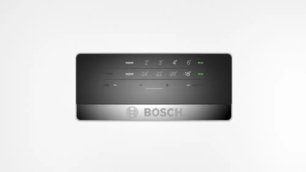 Холодильник с нижней морозильной камерой BOSCH KGN39XW28R фото 4 в Краснодаре