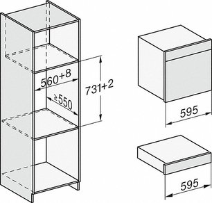 Вакуумный упаковщик Miele EVS 7010 GRGR фото 3 в Краснодаре