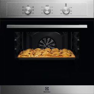 Духовой шкаф Электролюкс EOH2H00BX фото в Краснодаре Духовой шкаф Electrolux EOH2H00BX фото в Краснодаре