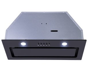 Встраиваемая вытяжка MAUNFELD TRAPEZE 601GG черный фото 3 в Краснодаре Встраиваемая вытяжка MAUNFELD TRAPEZE 601GG черный фото 3 в Краснодаре