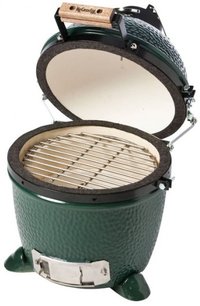 Гриль Биг Грин Эгг Mini фото 2 в Краснодаре Гриль Big Green Egg Mini фото 2 в Краснодаре