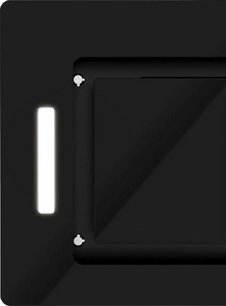 Вытяжка Фабер ARIA BK 72 фото 4 в Краснодаре Вытяжка Faber ARIA BK 72 фото 4 в Краснодаре