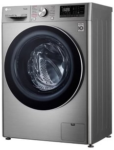 Стирально-сушильная машина LG F2V5GG2S фото 2 в Краснодаре