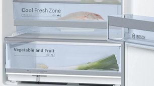 Двухкамерный холодильник Бош KGN 39XC15 R фото 3 в Краснодаре Двухкамерный холодильник Bosch KGN 39XC15 R фото 3 в Краснодаре