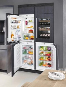 Встраиваемый холодильник Либхер SIBP 1650 Premium BioFresh фото 3 в Краснодаре Встраиваемый холодильник Liebherr SIBP 1650 Premium BioFresh фото 3 в Краснодаре