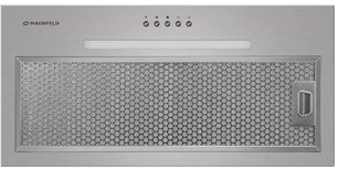 Встраиваемая вытяжка Маунфилд TRAPEZE 603EM нержавеющая сталь фото 3 в Краснодаре Встраиваемая вытяжка Maunfeld TRAPEZE 603EM нержавеющая сталь фото 3 в Краснодаре