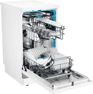 Посудомоечная машина Хайер HDWE11-36WE4RU фото 3 в Краснодаре Посудомоечная машина Haier HDWE11-36WE4RU фото 3 в Краснодаре