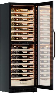 Винный шкаф Meyvel MV110-KBT2 (Slim) фото 2 в Краснодаре