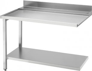 Стол для посудомоечной машины Smeg WTX51200L фото в Краснодаре