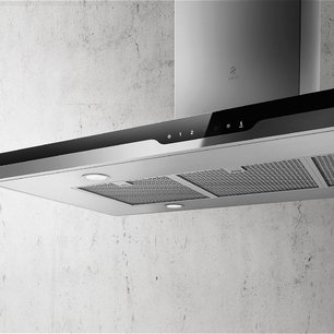 Вытяжка Elica TOP SENSE ISLAND IXBL/F/120X60 фото 3 в Краснодаре