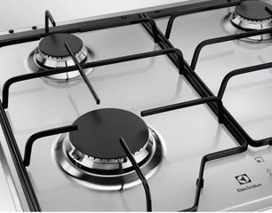 Варочная панель Электролюкс KGS6424SX фото 3 в Краснодаре Варочная панель Electrolux KGS6424SX фото 3 в Краснодаре