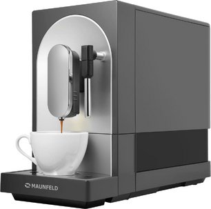 Кофемашина Маунфилд MF-A7021GR фото 2 в Краснодаре Кофемашина Maunfeld MF-A7021GR фото 2 в Краснодаре
