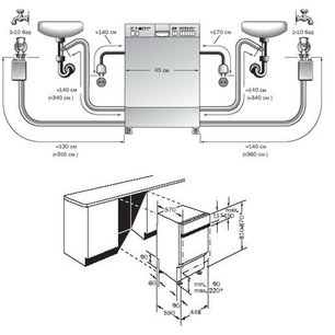 Встраиваемая посудомоечная машина Нефф S49T45N1 фото 2 в Краснодаре Встраиваемая посудомоечная машина Neff S49T45N1 фото 2 в Краснодаре