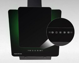 Вытяжка Зигмунд Штайн K 150.6 B фото 2 в Краснодаре Вытяжка Zigmund Shtain K 150.6 B фото 2 в Краснодаре