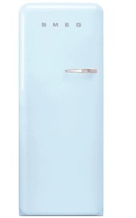 Холодильник Смег FAB28LPB3 фото в Краснодаре Холодильник Smeg FAB28LPB3 фото в Краснодаре