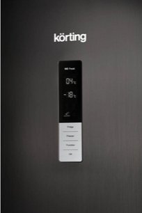 Холодильник Кертинг KNFC 62370 XN фото 2 в Краснодаре Холодильник Korting KNFC 62370 XN фото 2 в Краснодаре