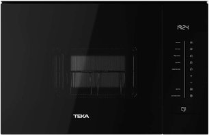 Встраиваемая микроволновая печь Тека MLEG 820 FI FULL BLACK фото в Краснодаре Встраиваемая микроволновая печь Teka MLEG 820 FI FULL BLACK фото в Краснодаре