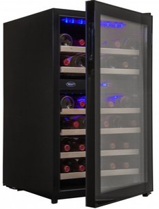 Винный шкаф Coldvine C34-KBF2 фото 4 в Краснодаре Винный шкаф Cold Vine C34-KBF2 фото 4 в Краснодаре