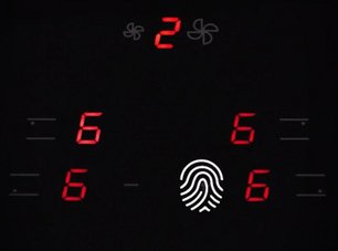 Варочная панель с вытяжкой BORA BHU фото 3 в Краснодаре