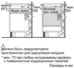 Независимая варочная панель Нефф N44D30N0 фото 3 в Краснодаре Независимая варочная панель Neff N44D30N0 фото 3 в Краснодаре