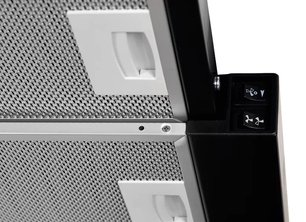 Вытяжка Куперсберг Slimlux II 60 XGL фото 3 в Краснодаре Вытяжка Kuppersberg Slimlux II 60 XGL фото 3 в Краснодаре