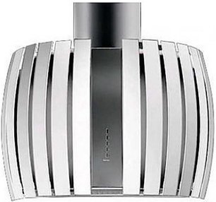 Вытяжка Falmec Prestige isola 75 Vetro ix (800) white фото в Краснодаре