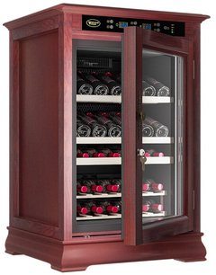 Винный шкаф Cold Vine C46-WM1 (Classic) фото 2 в Краснодаре