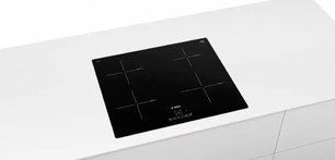 Индукционная варочная панель BOSCH PIE611BB1E фото 4 в Краснодаре Индукционная варочная панель BOSCH PIE611BB1E фото 4 в Краснодаре