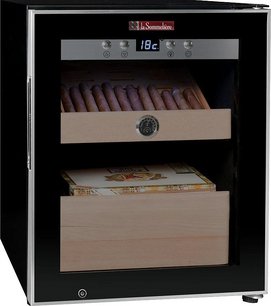 Шкаф для сигар La Sommeliere CIG250 фото в Краснодаре