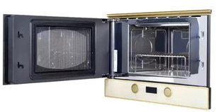 Микроволновая печь Куперсберг RMW 393 C Bronze фото 4 в Краснодаре Микроволновая печь Kuppersberg RMW 393 C Bronze фото 4 в Краснодаре