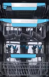 Встраиваемая посудомоечная машина Korting KDI 45575 фото 4 в Краснодаре